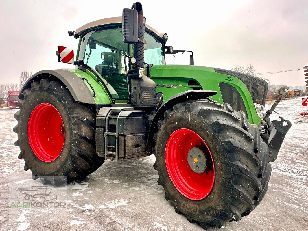 Traktor typu Fendt 930 Vario RÜFA Profi Plus, Gebrauchtmaschine w Liebenwalde (Zdjęcie 2)