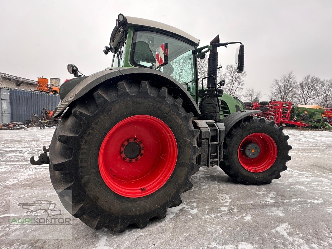 Traktor typu Fendt 930 Vario RÜFA Profi Plus, Gebrauchtmaschine w Liebenwalde (Zdjęcie 7)