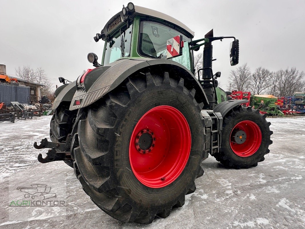 Traktor typu Fendt 930 Vario RÜFA Profi Plus, Gebrauchtmaschine w Liebenwalde (Zdjęcie 4)