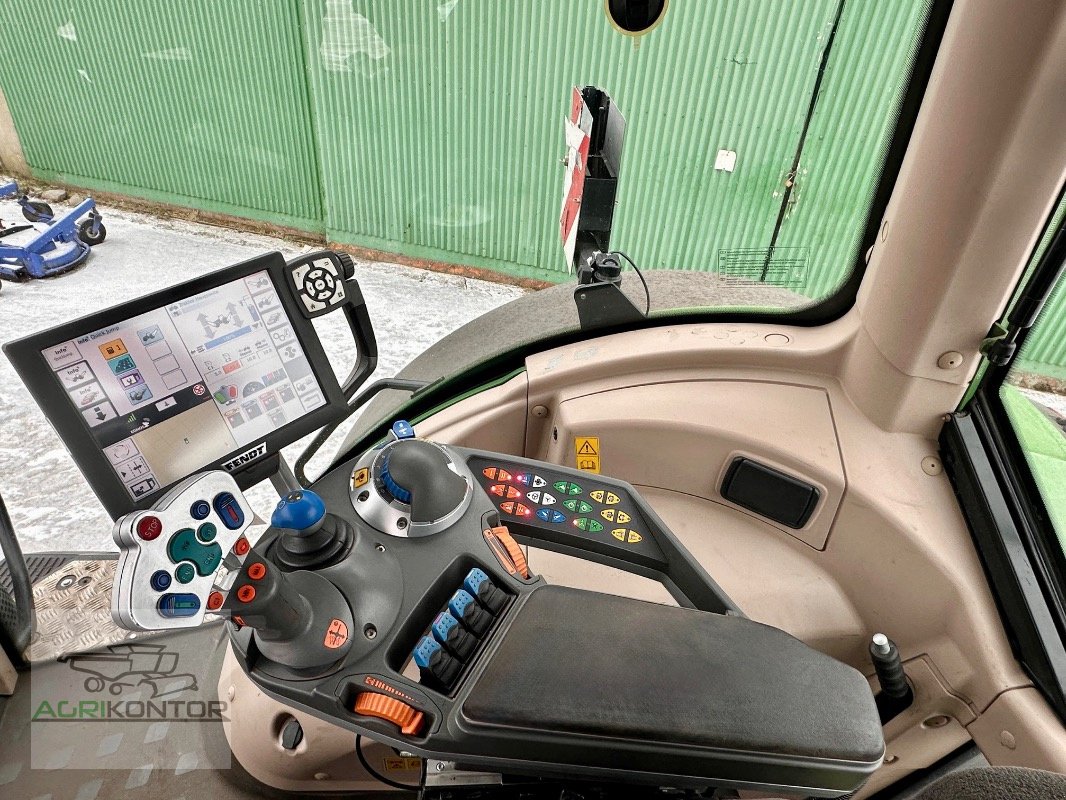 Traktor typu Fendt 930 Vario RÜFA Profi Plus, Gebrauchtmaschine w Liebenwalde (Zdjęcie 13)