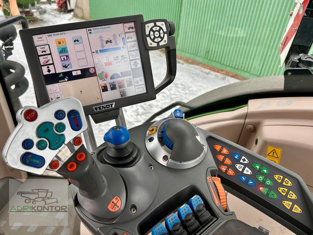 Traktor typu Fendt 930 Vario RÜFA Profi Plus, Gebrauchtmaschine w Liebenwalde (Zdjęcie 15)