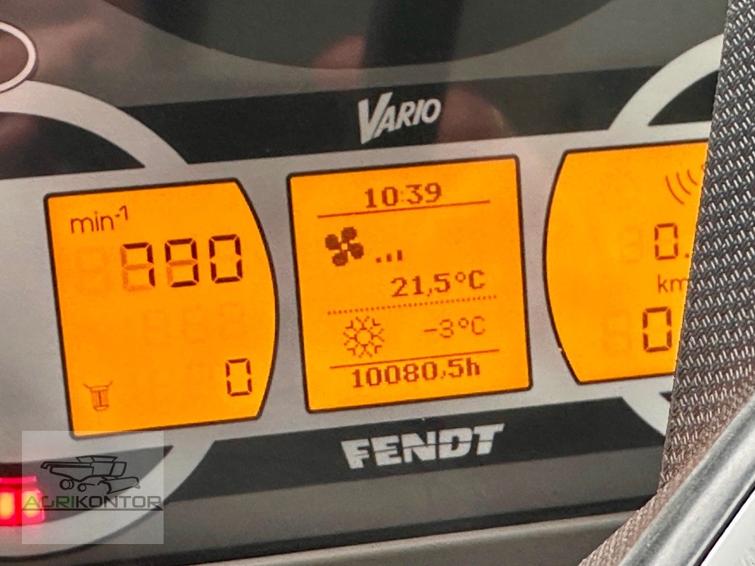 Traktor typu Fendt 930 Vario RÜFA Profi Plus, Gebrauchtmaschine w Liebenwalde (Zdjęcie 16)