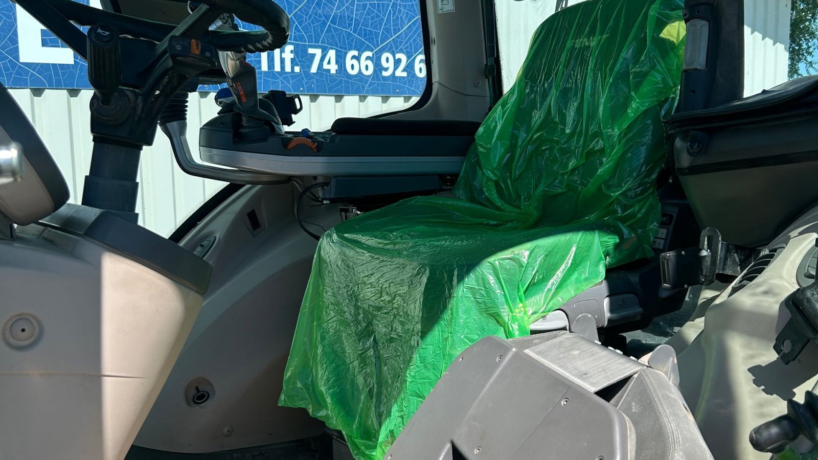 Traktor του τύπου Fendt 930 Vario S4 Profi Plus Med Front PTO, Gebrauchtmaschine σε Rødekro (Φωτογραφία 11)