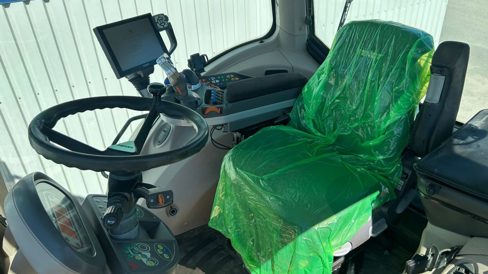 Traktor του τύπου Fendt 930 Vario S4 Profi Plus Med Front PTO, Gebrauchtmaschine σε Rødekro (Φωτογραφία 12)