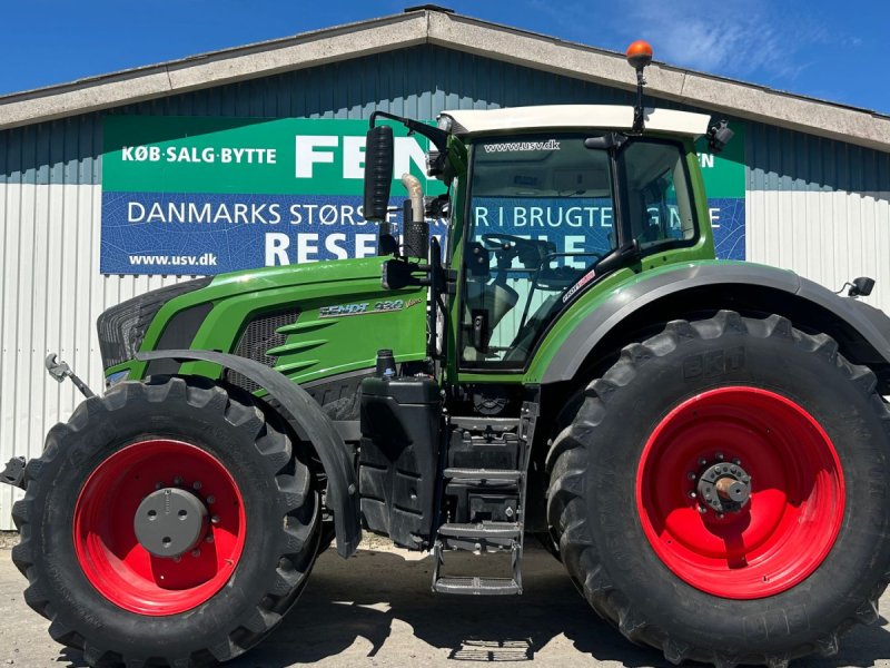Traktor van het type Fendt 930 Vario S4 Profi Plus Med Front PTO, Gebrauchtmaschine in Rødekro (Foto 1)
