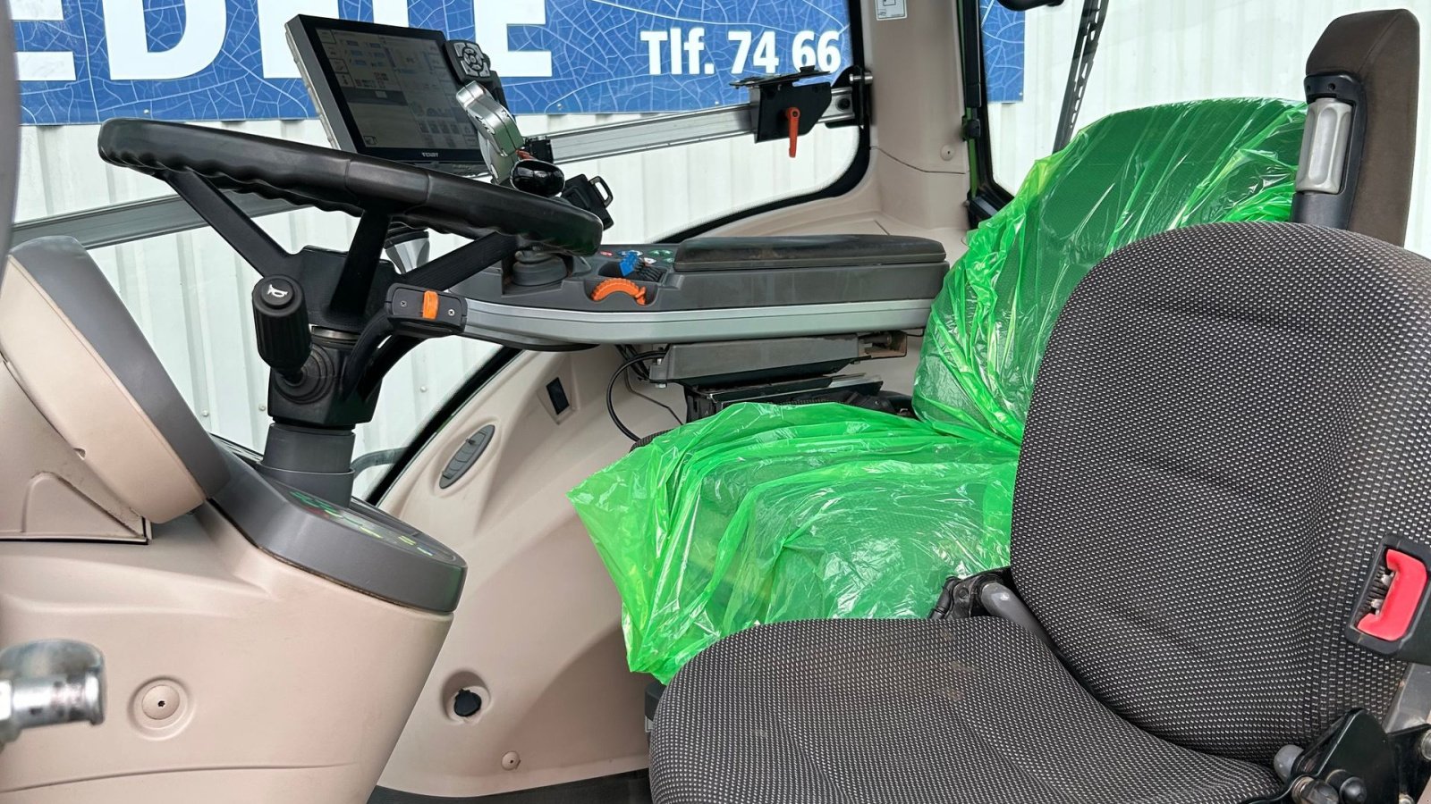 Traktor des Typs Fendt 930 Vario S4 Profi Plus Med Front PTO, Gebrauchtmaschine in Rødekro (Bild 13)