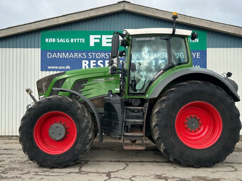 Traktor типа Fendt 930 Vario S4 Profi Plus Med Front PTO, Gebrauchtmaschine в Rødekro (Фотография 1)