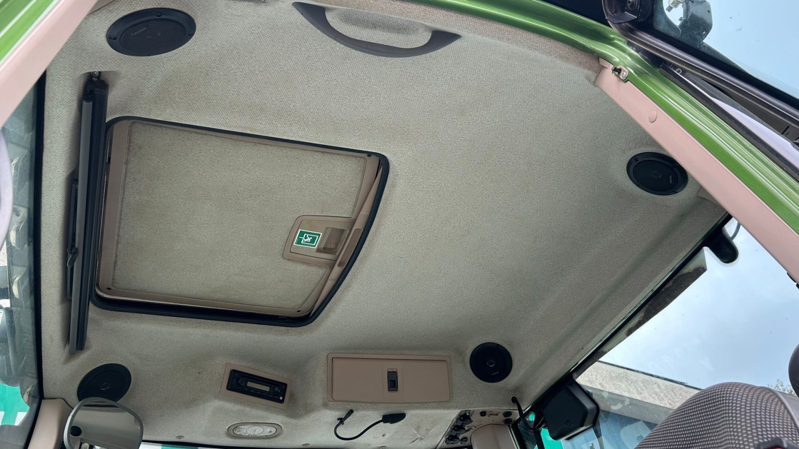 Traktor des Typs Fendt 930 Vario S4 Profi Plus Med Front PTO, Gebrauchtmaschine in Rødekro (Bild 12)