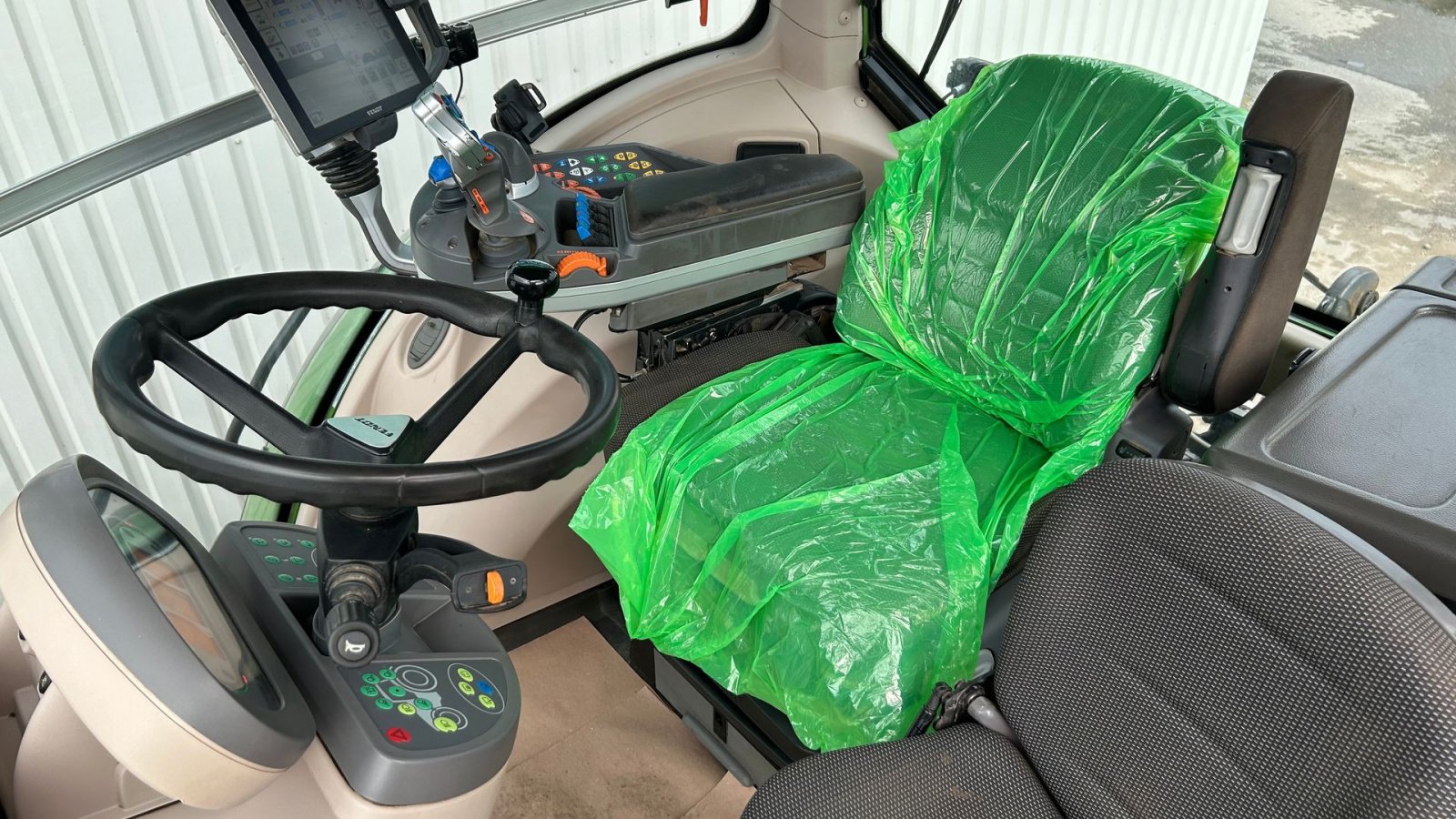 Traktor des Typs Fendt 930 Vario S4 Profi Plus Med Front PTO, Gebrauchtmaschine in Rødekro (Bild 14)