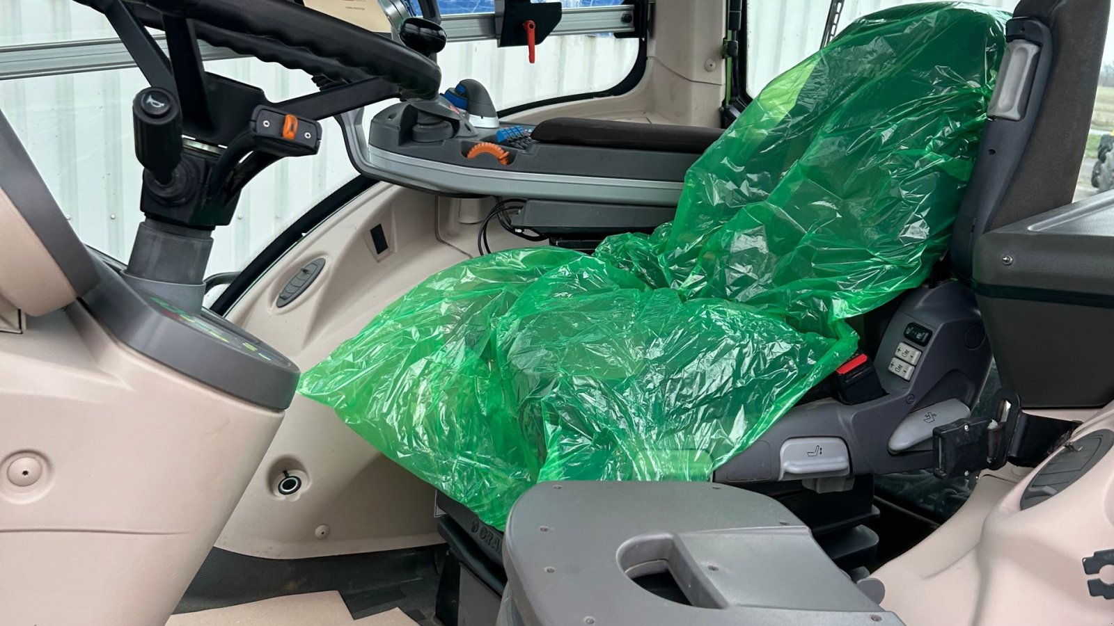 Traktor del tipo Fendt 930 Vario S4 Profi Plus Med Front PTO, Gebrauchtmaschine en Rødekro (Imagen 12)