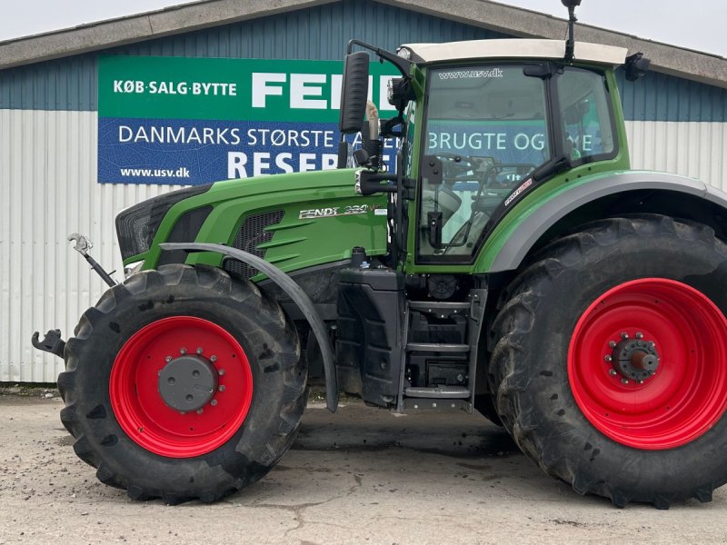 Traktor za tip Fendt 930 Vario S4 Profi Plus Med Front PTO, Gebrauchtmaschine u Rødekro (Slika 1)