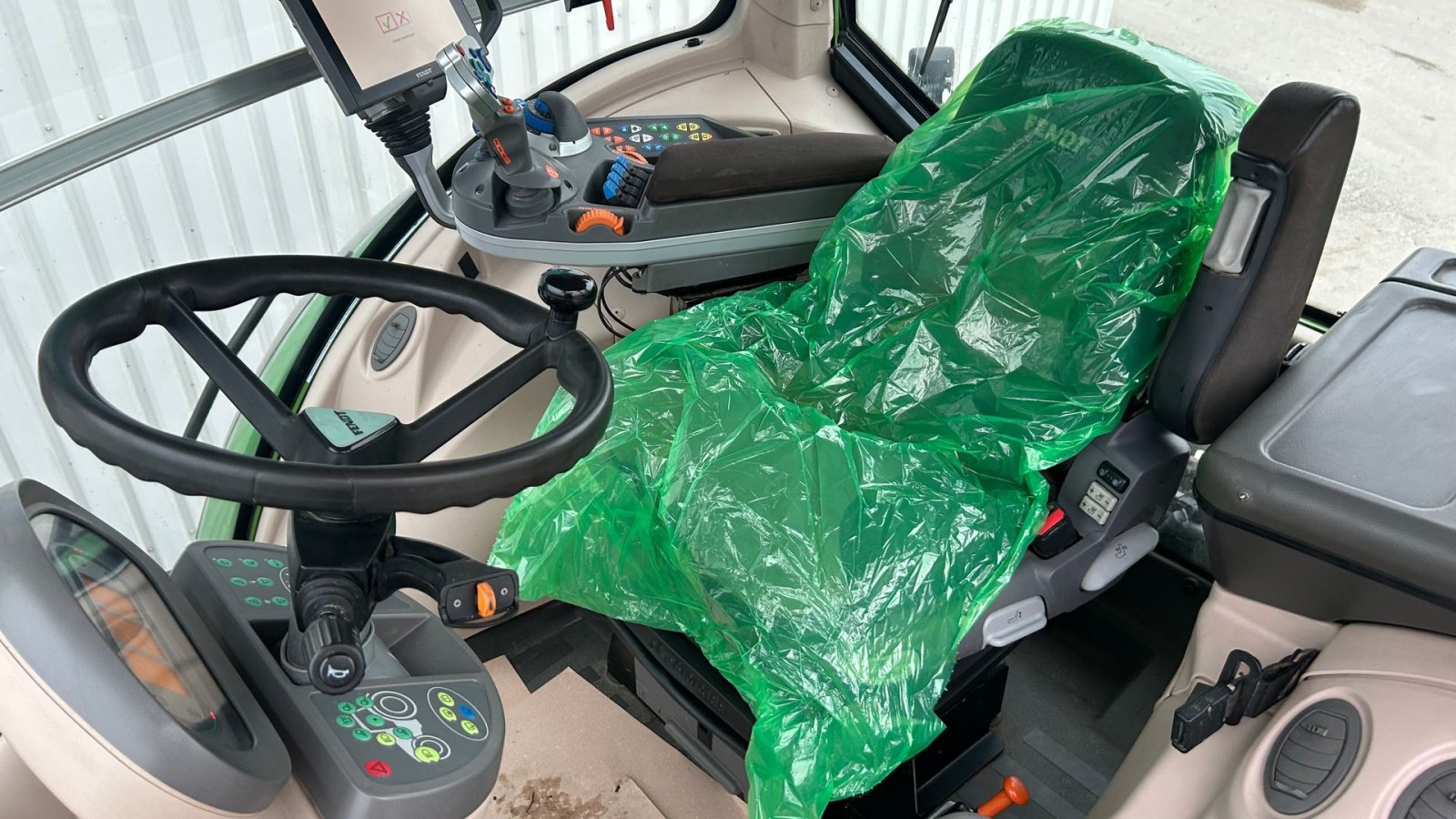 Traktor del tipo Fendt 930 Vario S4 Profi Plus Med Front PTO, Gebrauchtmaschine en Rødekro (Imagen 11)