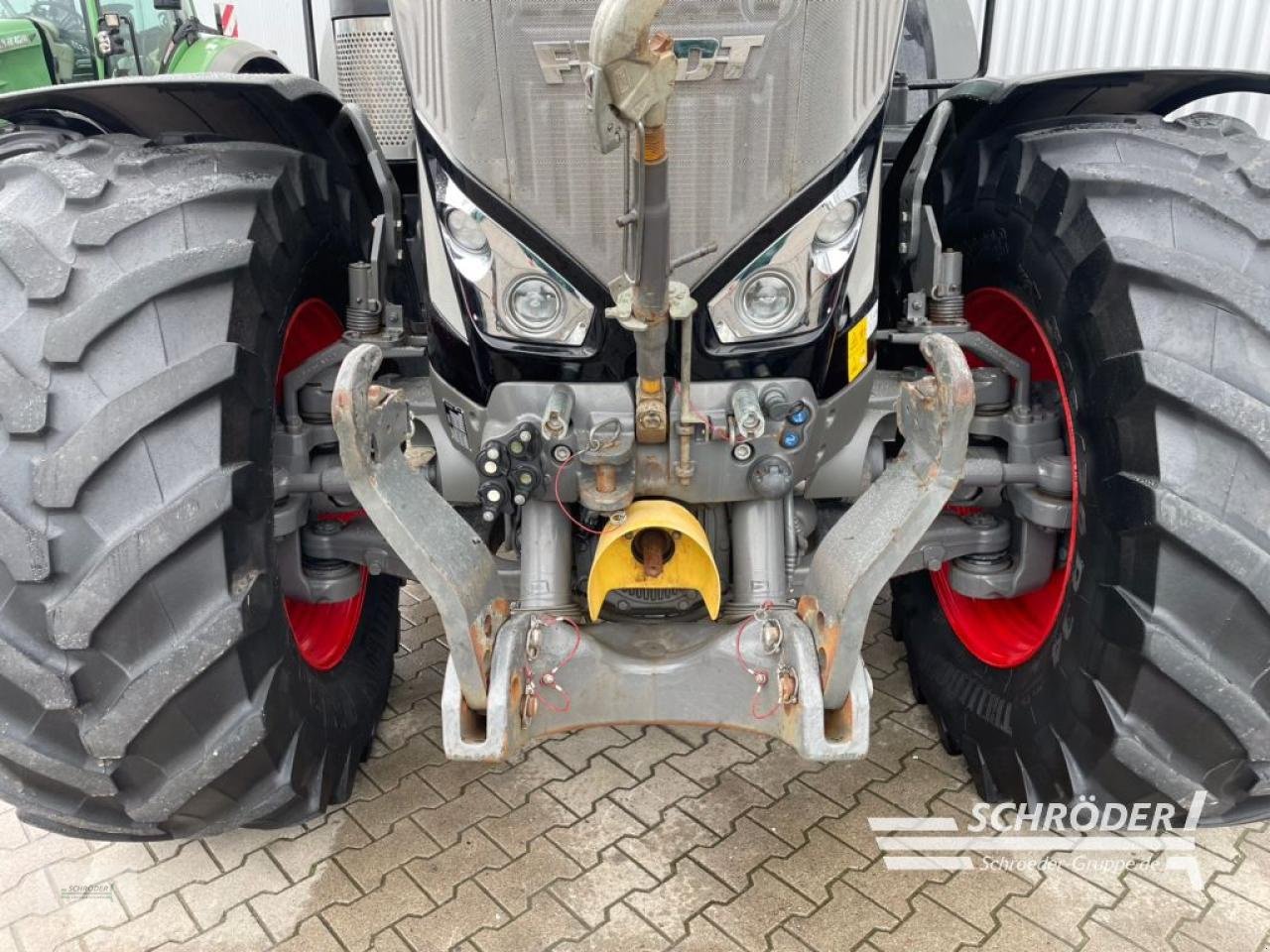 Traktor des Typs Fendt 930 VARIO S4 PROFI PLUS, Gebrauchtmaschine in Wildeshausen (Bild 15)