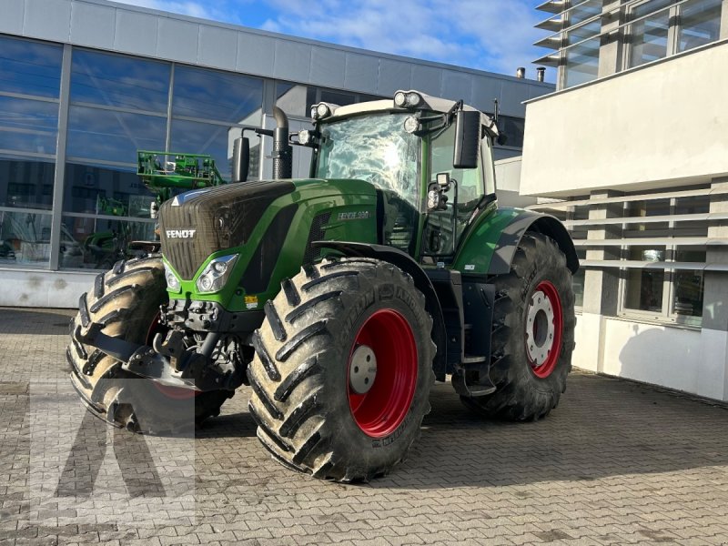 Traktor типа Fendt 930 Vario S4 ProfiPlus, Gebrauchtmaschine в Regensburg (Фотография 1)