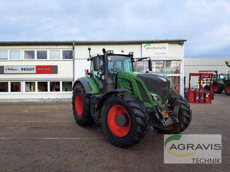 Traktor of the type Fendt 930 VARIO S4, Gebrauchtmaschine in Schneverdingen