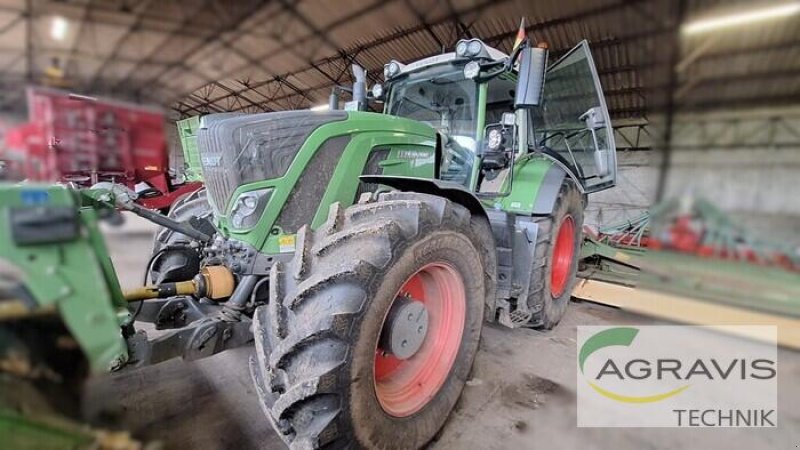 Traktor типа Fendt 930 VARIO S4, Gebrauchtmaschine в Treuenbrietzen (Фотография 1)