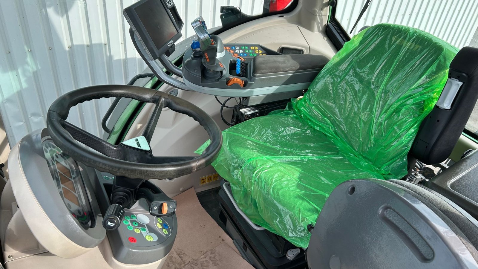 Traktor типа Fendt 930 Vario SCR Profi Plus, Gebrauchtmaschine в Rødekro (Фотография 11)