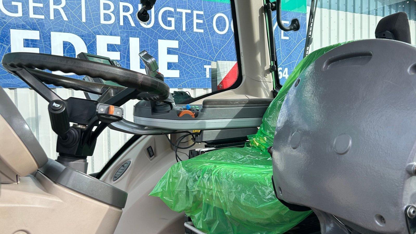 Traktor типа Fendt 930 Vario SCR Profi Plus, Gebrauchtmaschine в Rødekro (Фотография 12)