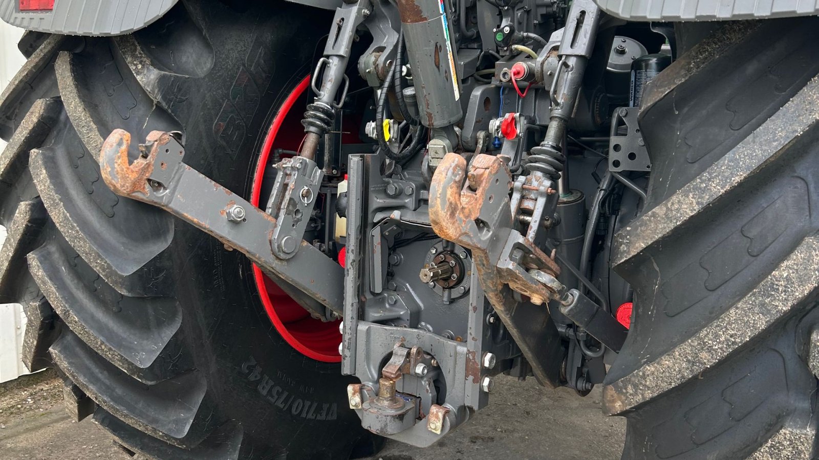 Traktor типа Fendt 930 Vario SCR Profi Plus, Gebrauchtmaschine в Rødekro (Фотография 8)