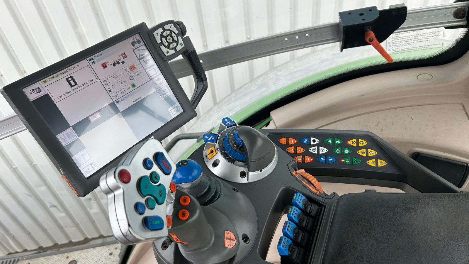 Traktor typu Fendt 930 Vario SCR Profi Plus, Gebrauchtmaschine v Rødekro (Obrázek 12)