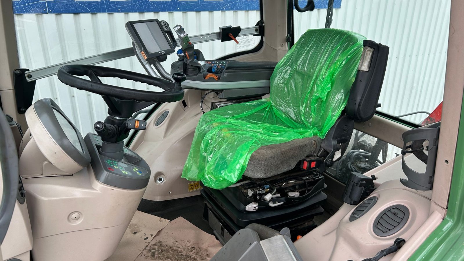 Traktor typu Fendt 930 Vario SCR Profi Plus, Gebrauchtmaschine v Rødekro (Obrázek 11)