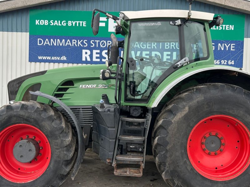 Traktor za tip Fendt 930 Vario SCR Profi Plus, Gebrauchtmaschine u Rødekro (Slika 1)