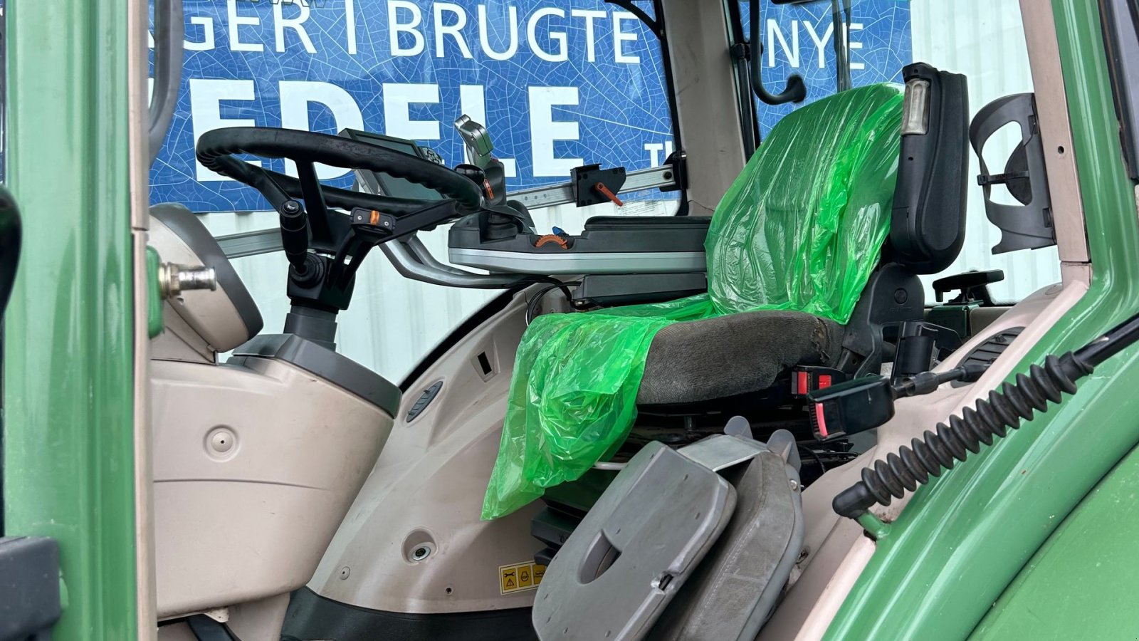 Traktor za tip Fendt 930 Vario SCR Profi Plus, Gebrauchtmaschine u Rødekro (Slika 9)