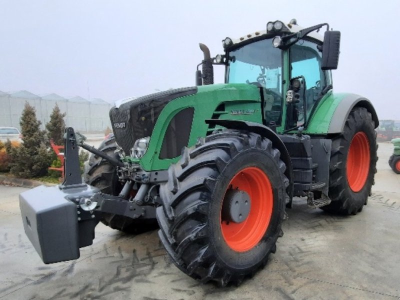 Traktor tip Fendt 930 Vario SCR Profi, Gebrauchtmaschine in Orţişoara (Poză 1)