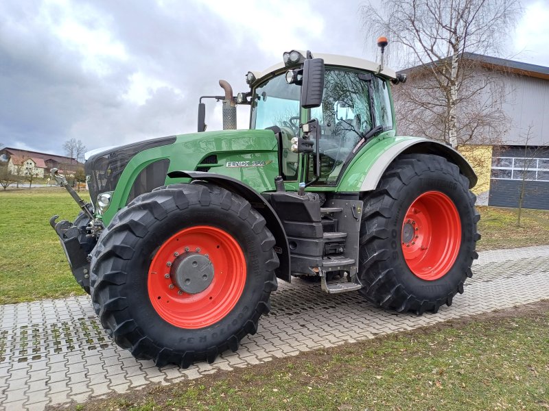 Traktor typu Fendt 930 Vario SCR ProfiPlus 927 933 936 939, Gebrauchtmaschine w Tirschenreuth (Zdjęcie 1)