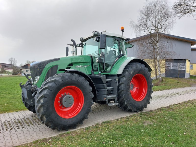 Traktor a típus Fendt 930 Vario SCR ProfiPlus 927 933 936 939, Gebrauchtmaschine ekkor: Tirschenreuth (Kép 1)