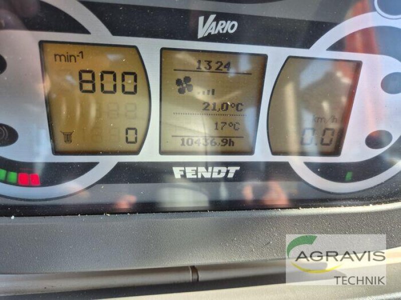 Traktor del tipo Fendt 930 VARIO SCR, Gebrauchtmaschine In Meschede-Remblinghausen (Immagine 25)