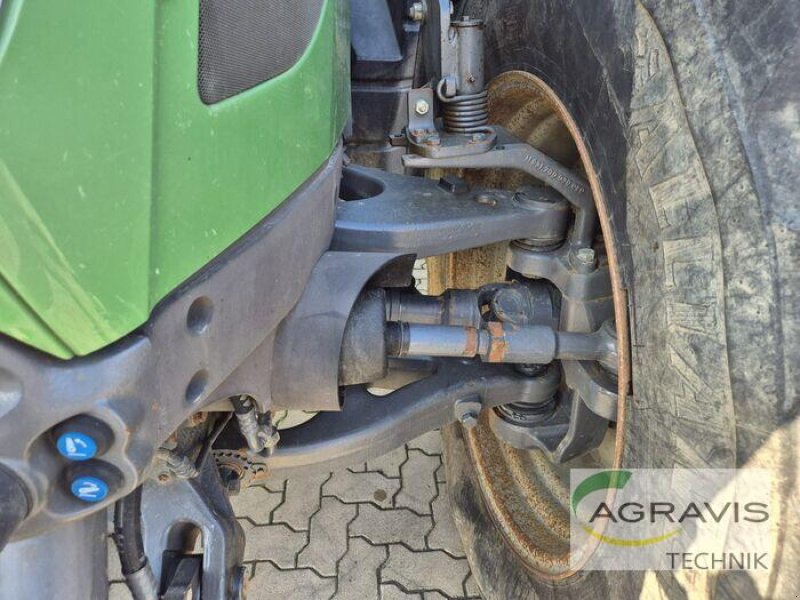 Traktor del tipo Fendt 930 VARIO SCR, Gebrauchtmaschine In Meschede-Remblinghausen (Immagine 11)