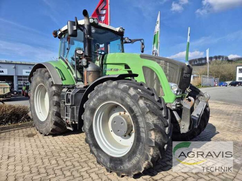 Traktor des Typs Fendt 930 VARIO SCR, Gebrauchtmaschine in Melle-Wellingholzhausen (Bild 4)