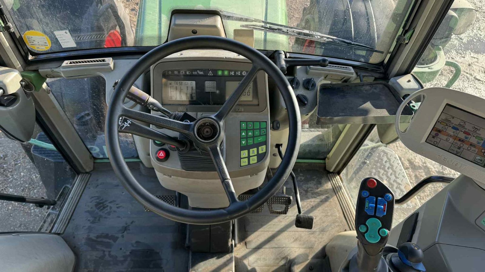 Traktor от тип Fendt 930 Vario TMS Fendt Vario TMS 930, Gebrauchtmaschine в Varde (Снимка 4)