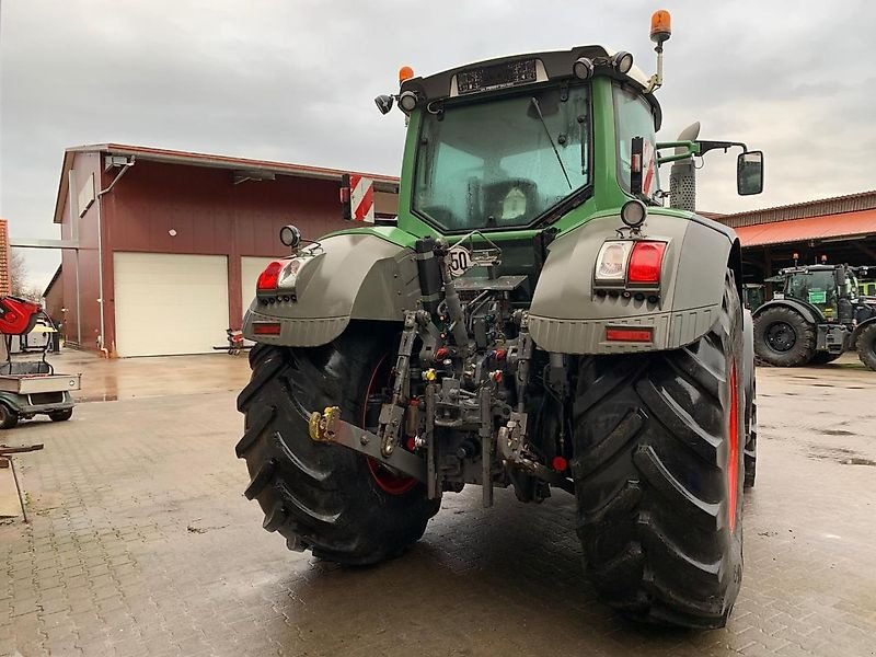 Traktor of the type Fendt 930 Vario TMS mit GPS System RTK, Gebrauchtmaschine in Ostercappeln (Picture 9)
