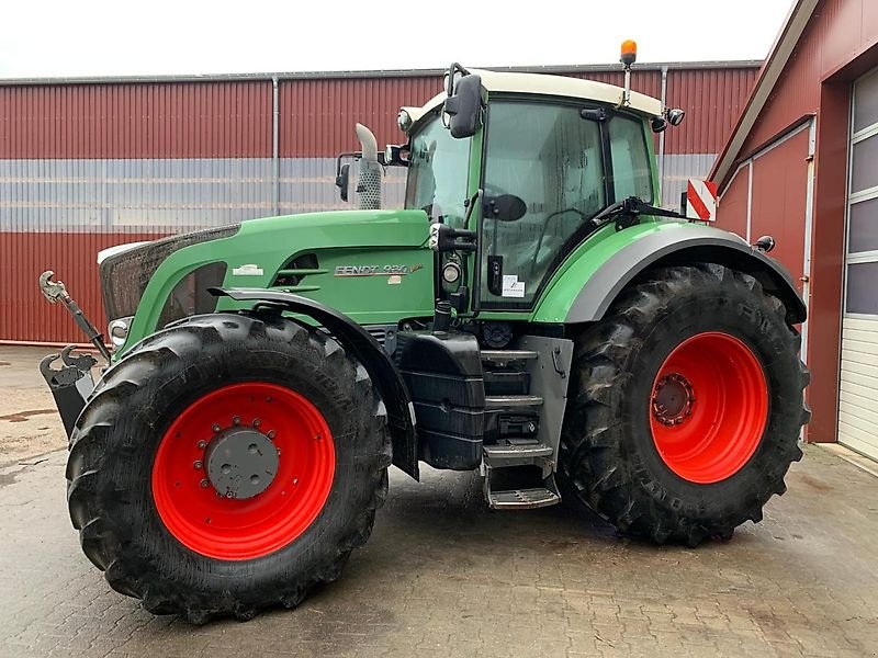 Traktor des Typs Fendt 930 Vario TMS mit GPS System RTK, Gebrauchtmaschine in Ostercappeln (Bild 2)