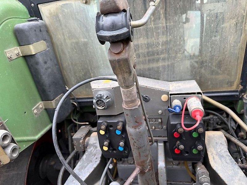 Traktor типа Fendt 930 VARIO TMS turnable seat, Gebrauchtmaschine в Kaunas (Фотография 12)