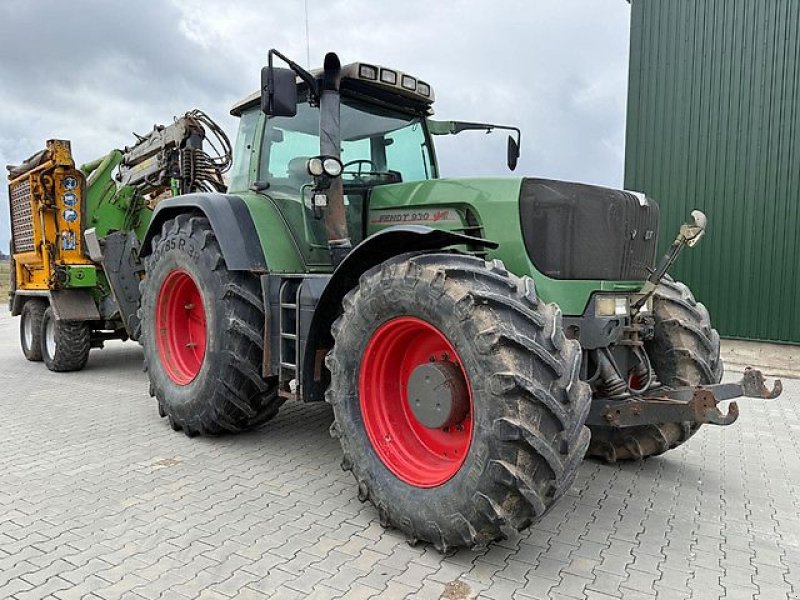 Traktor типа Fendt 930 VARIO TMS turnable seat, Gebrauchtmaschine в Kaunas (Фотография 2)