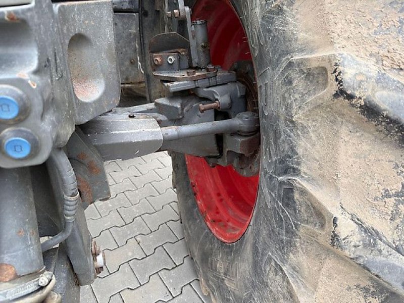 Traktor типа Fendt 930 VARIO TMS turnable seat, Gebrauchtmaschine в Kaunas (Фотография 17)