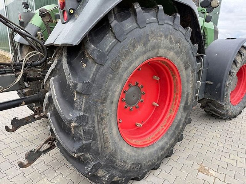 Traktor типа Fendt 930 VARIO TMS turnable seat, Gebrauchtmaschine в Kaunas (Фотография 14)
