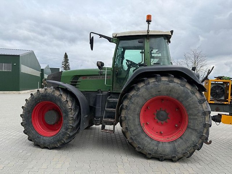 Traktor типа Fendt 930 VARIO TMS turnable seat, Gebrauchtmaschine в Kaunas (Фотография 19)