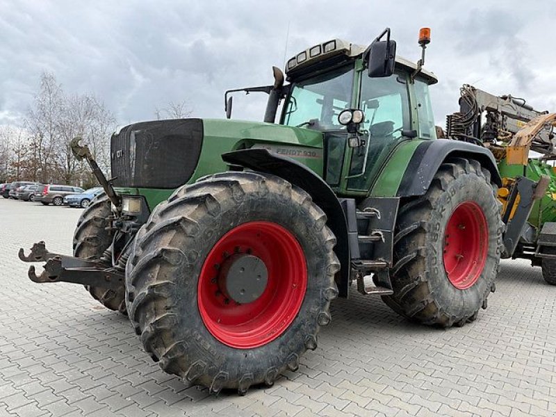 Traktor типа Fendt 930 VARIO TMS turnable seat, Gebrauchtmaschine в Kaunas (Фотография 1)