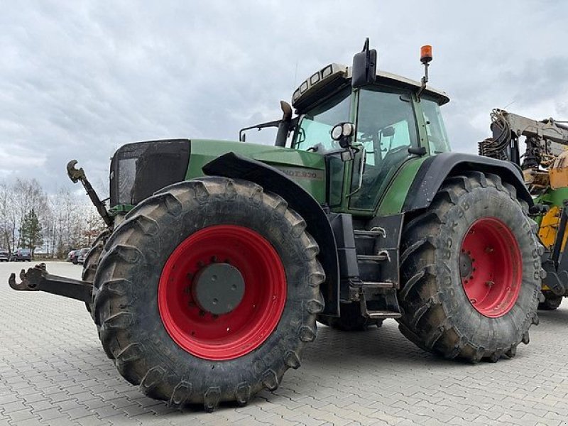 Traktor типа Fendt 930 VARIO TMS turnable seat, Gebrauchtmaschine в Kaunas (Фотография 18)