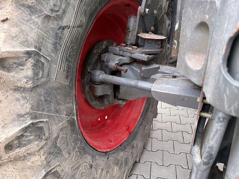 Traktor типа Fendt 930 VARIO TMS turnable seat, Gebrauchtmaschine в Kaunas (Фотография 16)