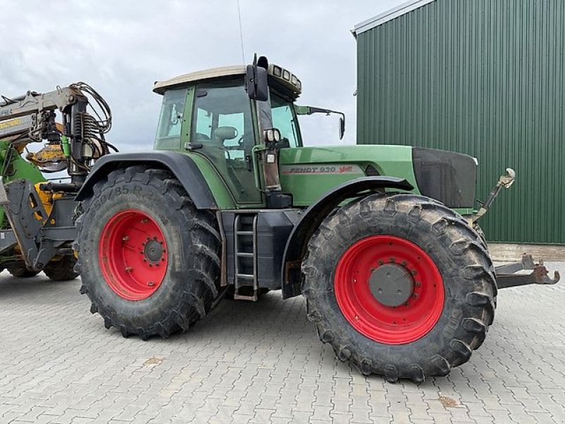 Traktor типа Fendt 930 VARIO TMS turnable seat, Gebrauchtmaschine в Kaunas (Фотография 3)