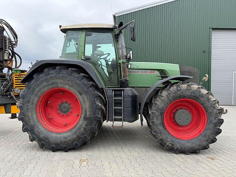 Traktor типа Fendt 930 VARIO TMS turnable seat, Gebrauchtmaschine в Kaunas (Фотография 4)