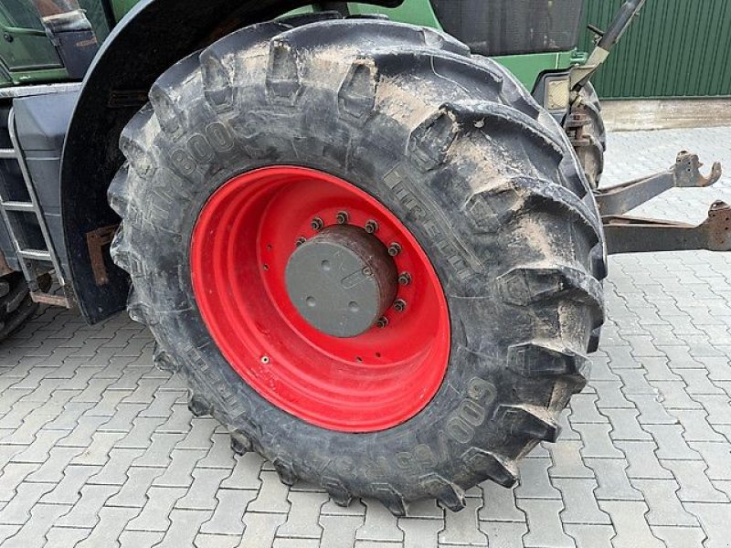 Traktor типа Fendt 930 VARIO TMS turnable seat, Gebrauchtmaschine в Kaunas (Фотография 15)