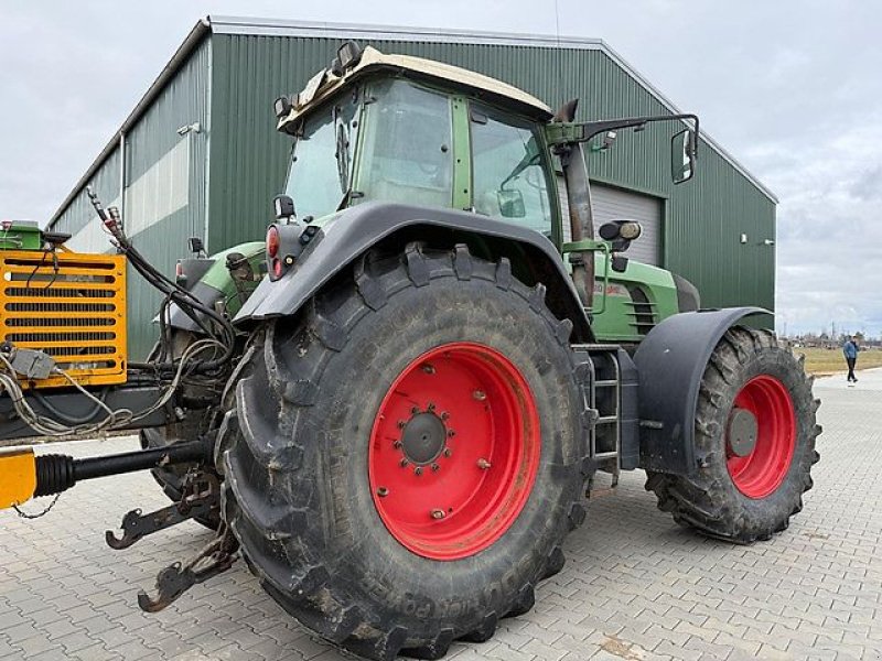 Traktor типа Fendt 930 VARIO TMS turnable seat, Gebrauchtmaschine в Kaunas (Фотография 7)