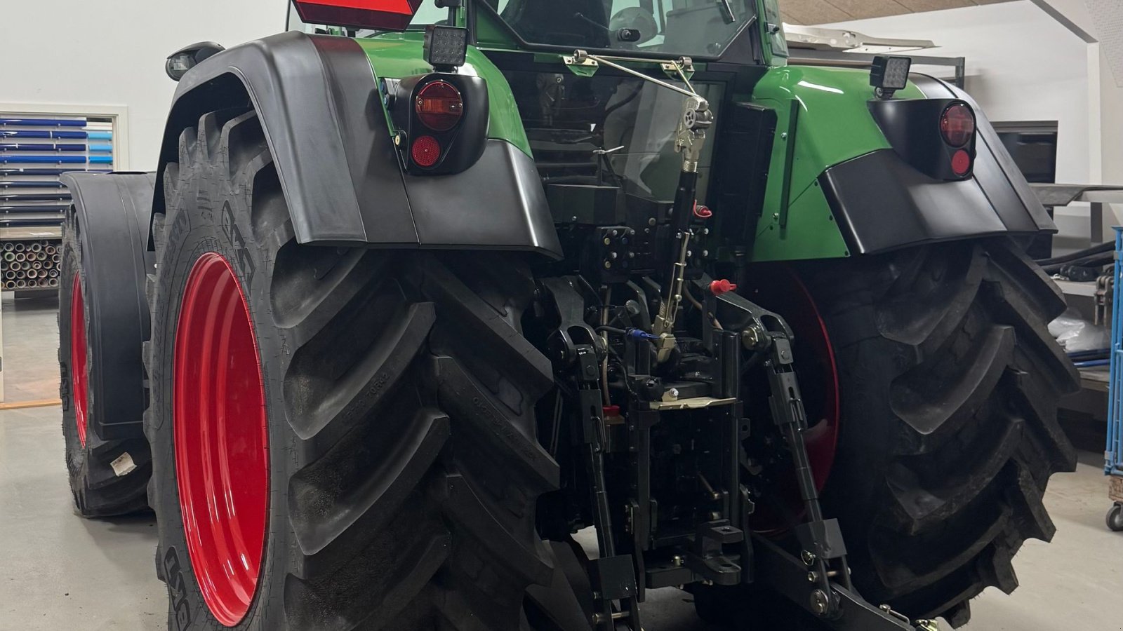 Traktor of the type Fendt 930 Vario TMS, Gebrauchtmaschine in Nørager (Picture 5)