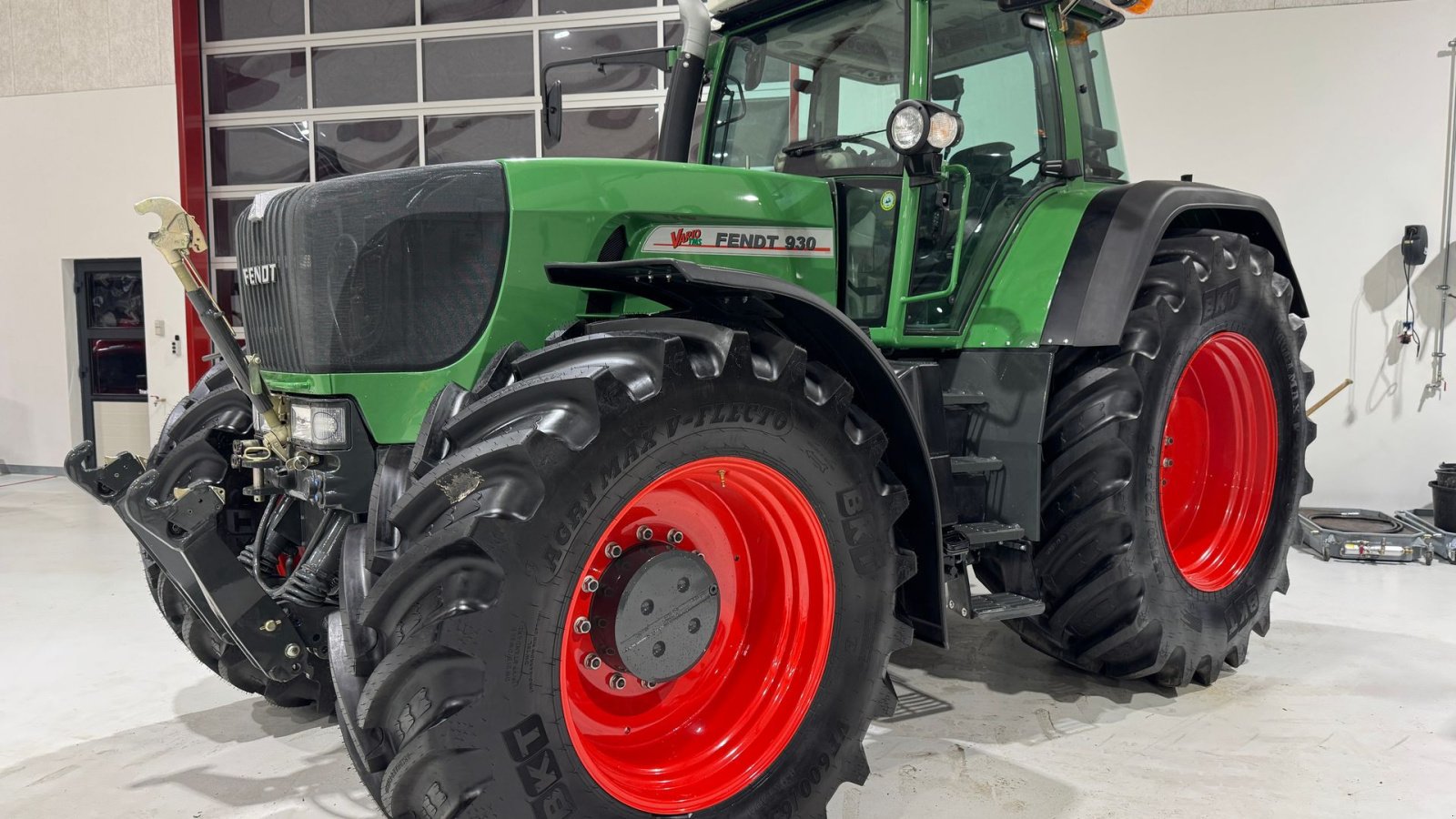 Traktor of the type Fendt 930 Vario TMS, Gebrauchtmaschine in Nørager (Picture 1)
